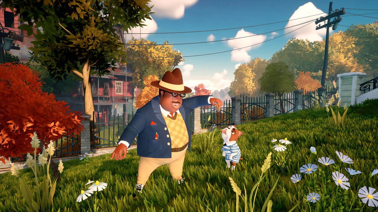 Hello Neighbor 2: Deluxe Edition Image