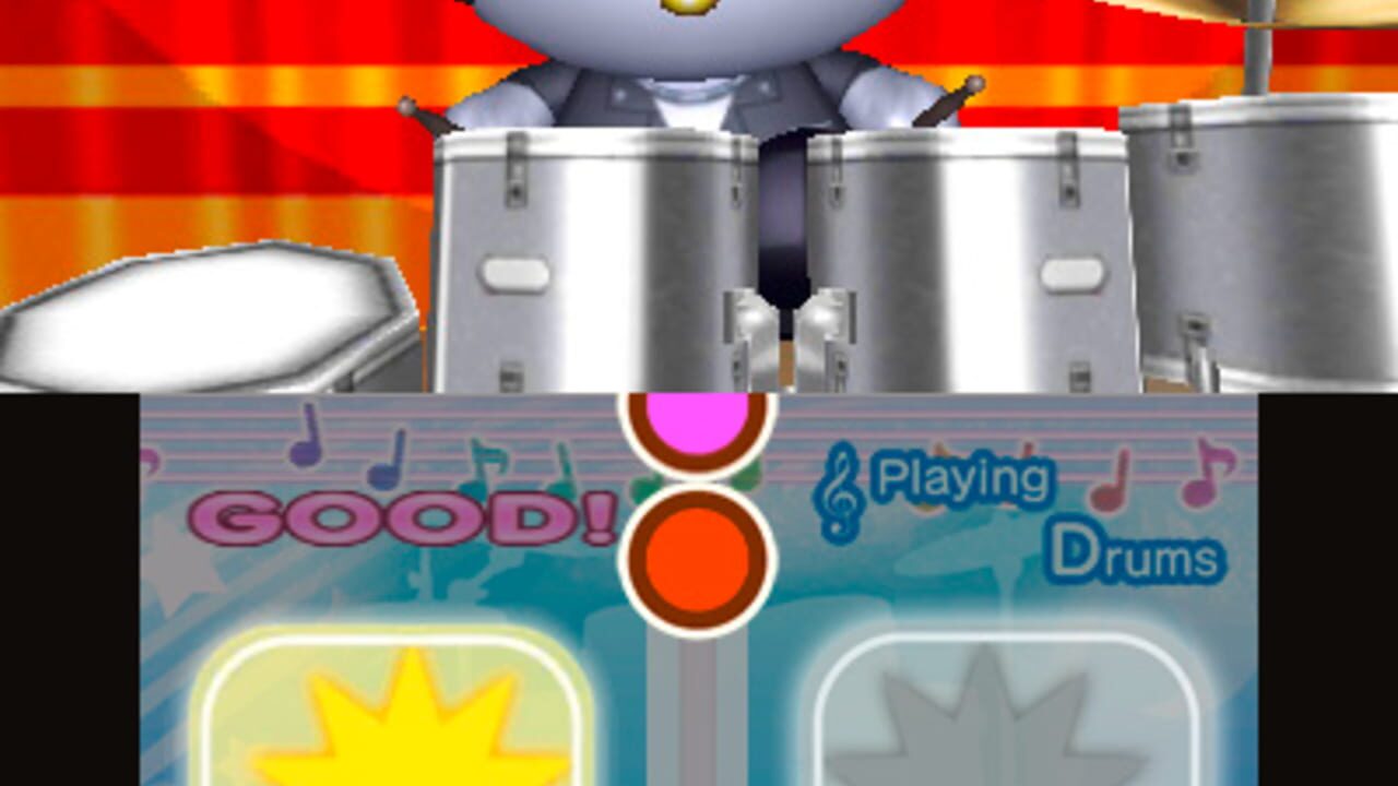 Hello Kitty & Friends: Rock n' World Tour — Screenshot 4