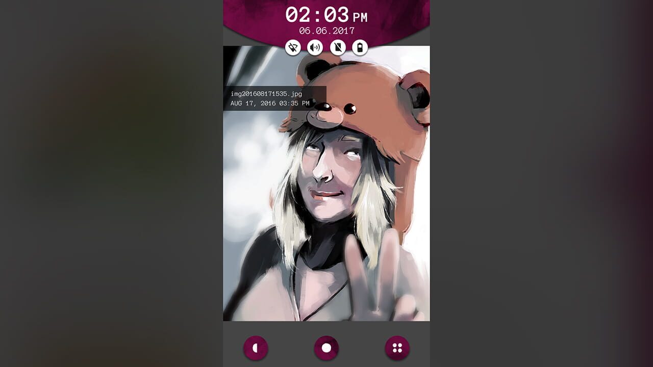 Lost Phone Stories — Screenshot 4