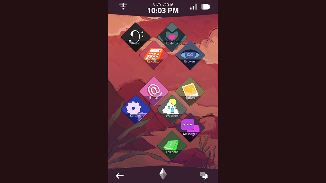 Lost Phone Stories — Screenshot 2