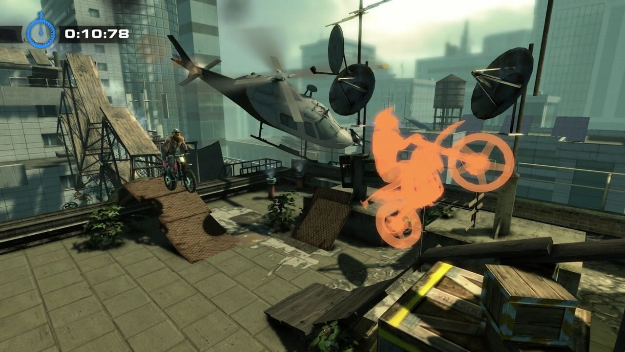Urban Trial Freestyle — Screenshot 3