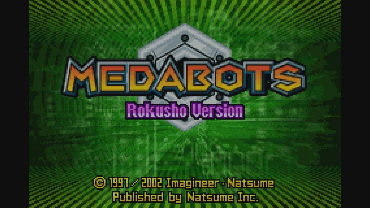 Medabots: Rokusho Image
