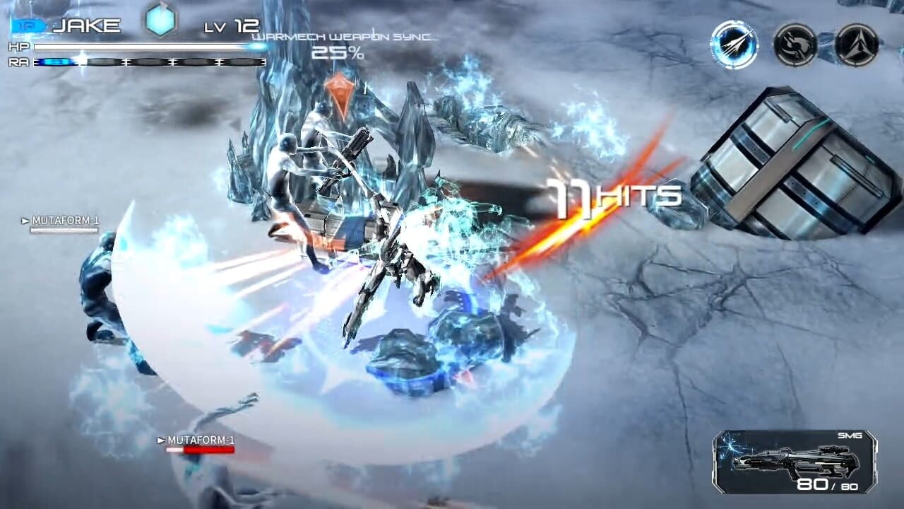 Implosion — Screenshot 1