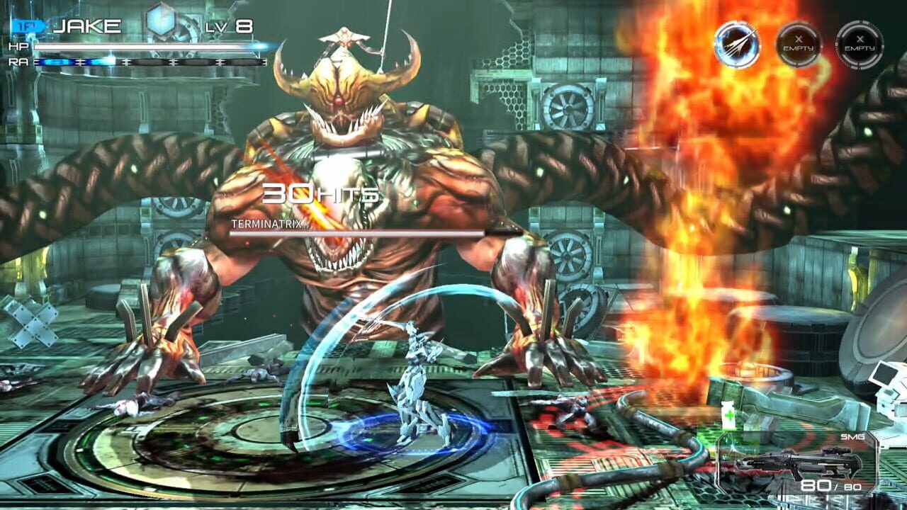 Implosion — Screenshot 2