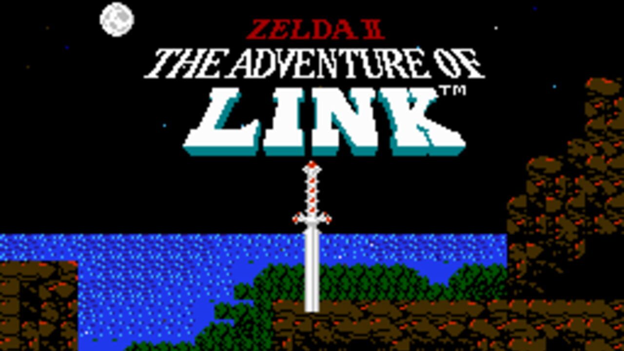Zelda 2 Redux — Screenshot 3