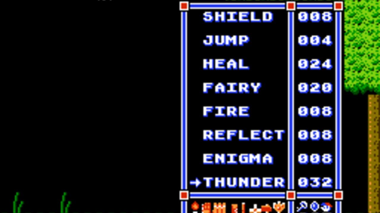 Zelda 2 Redux — Screenshot 4