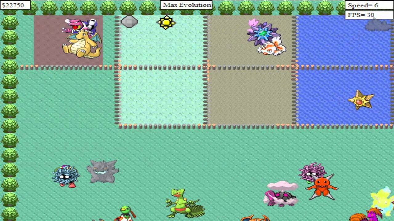 Pokemon Breeder Screenshot 1