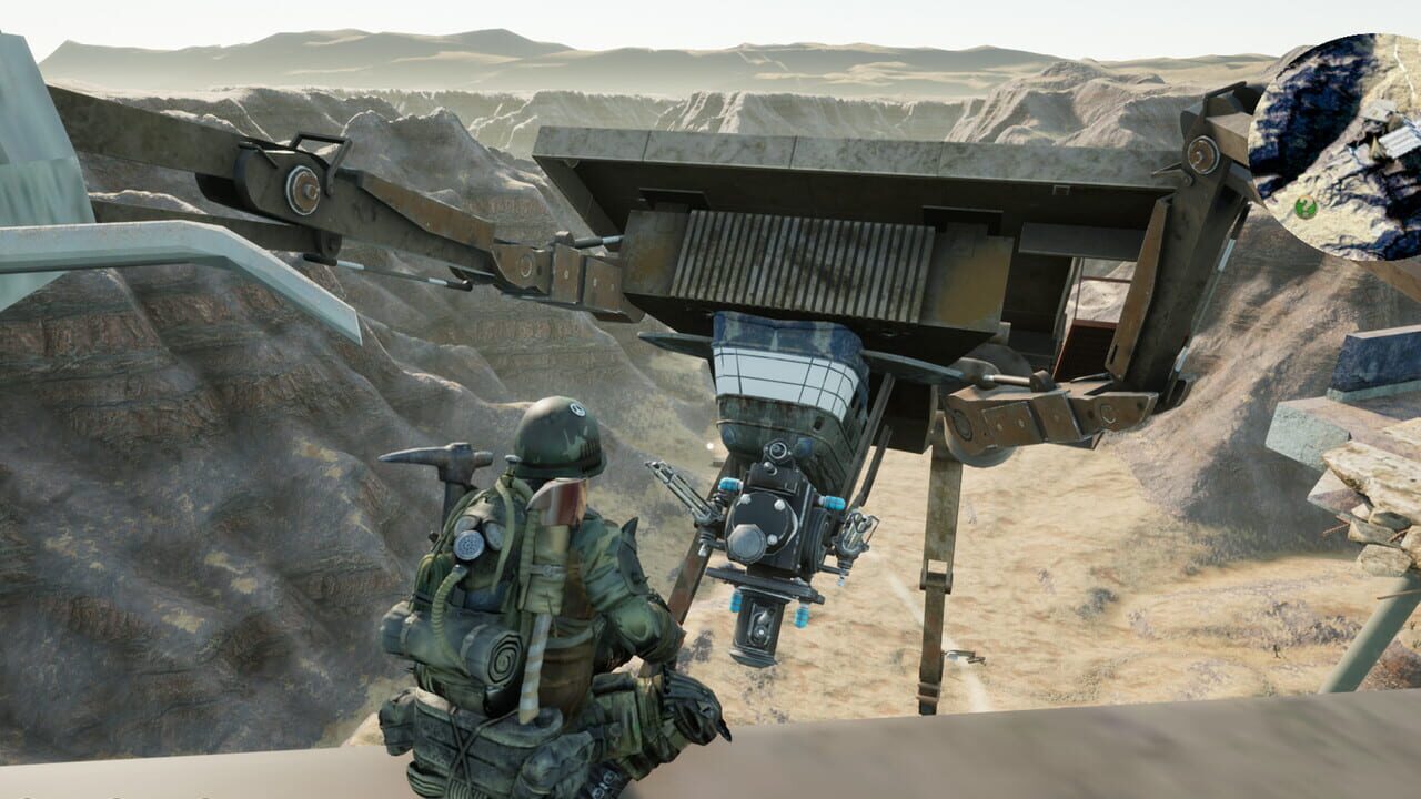 Old Future: Post-Apocalyptic Times — Screenshot 2