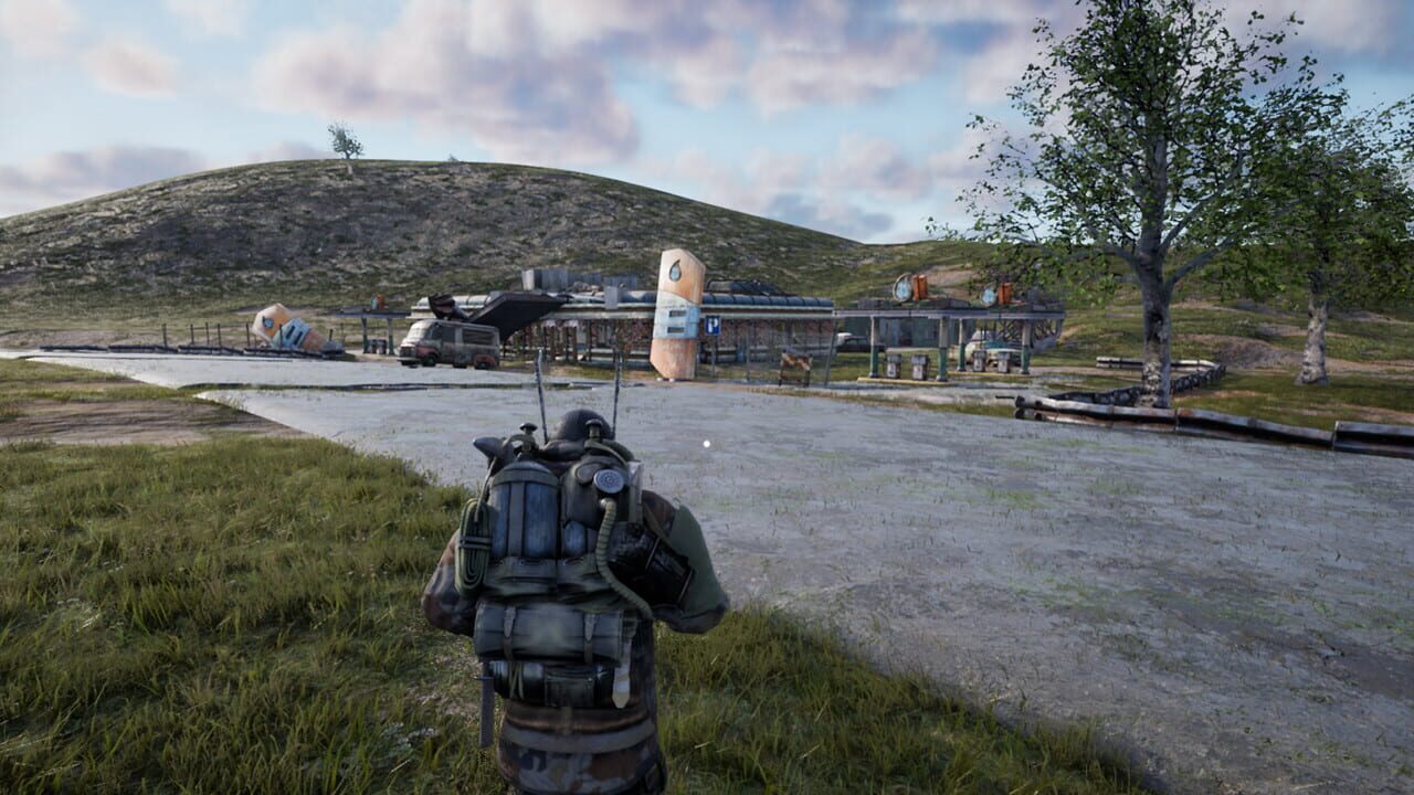 Old Future: Post-Apocalyptic Times — Screenshot 5