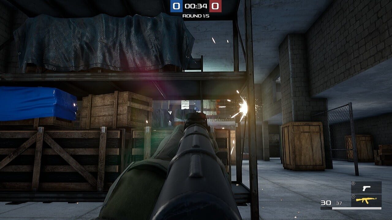 Army Ops — Screenshot 1