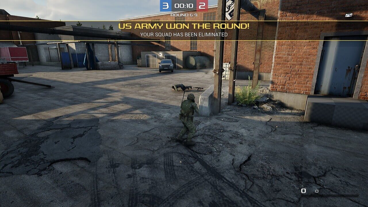 Army Ops — Screenshot 3