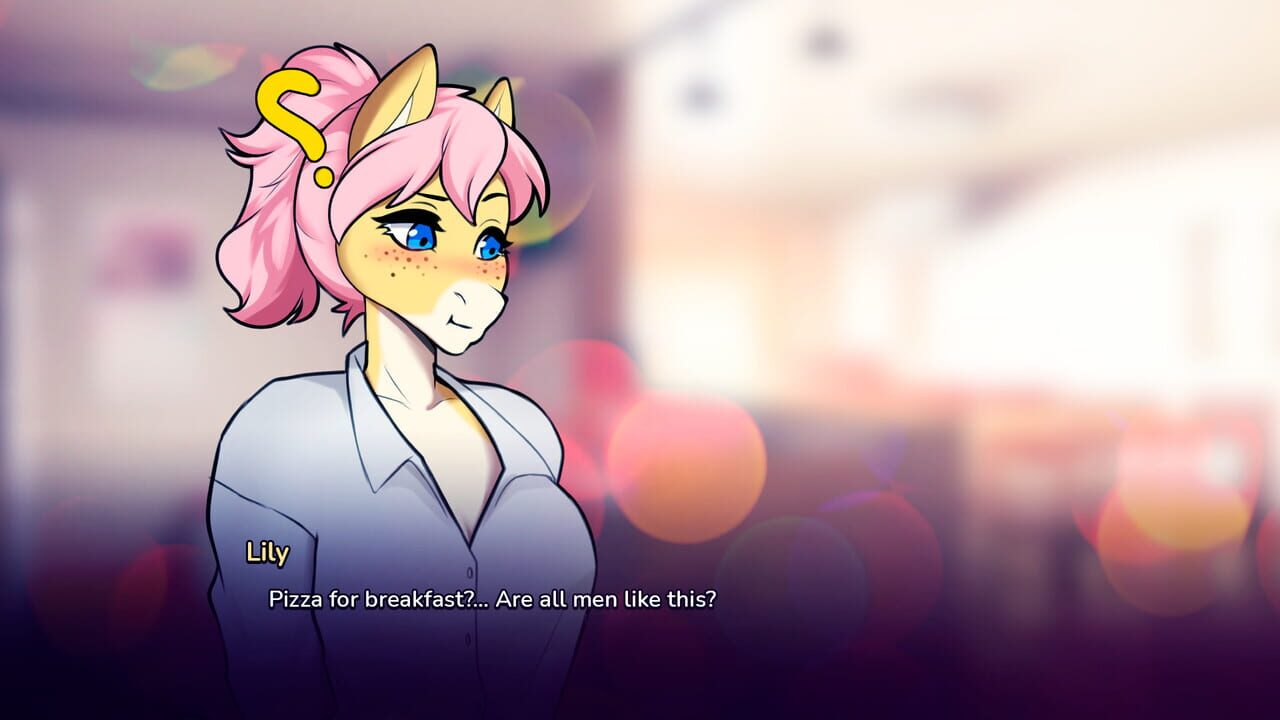 Meet Cute: Delivery — Screenshot 1