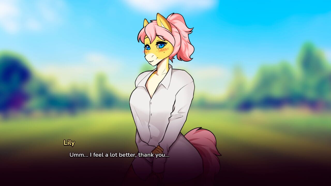 Meet Cute: Delivery — Screenshot 2