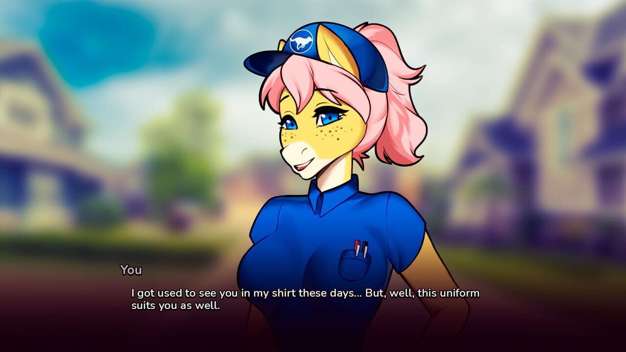 Meet Cute: Delivery — Screenshot 3