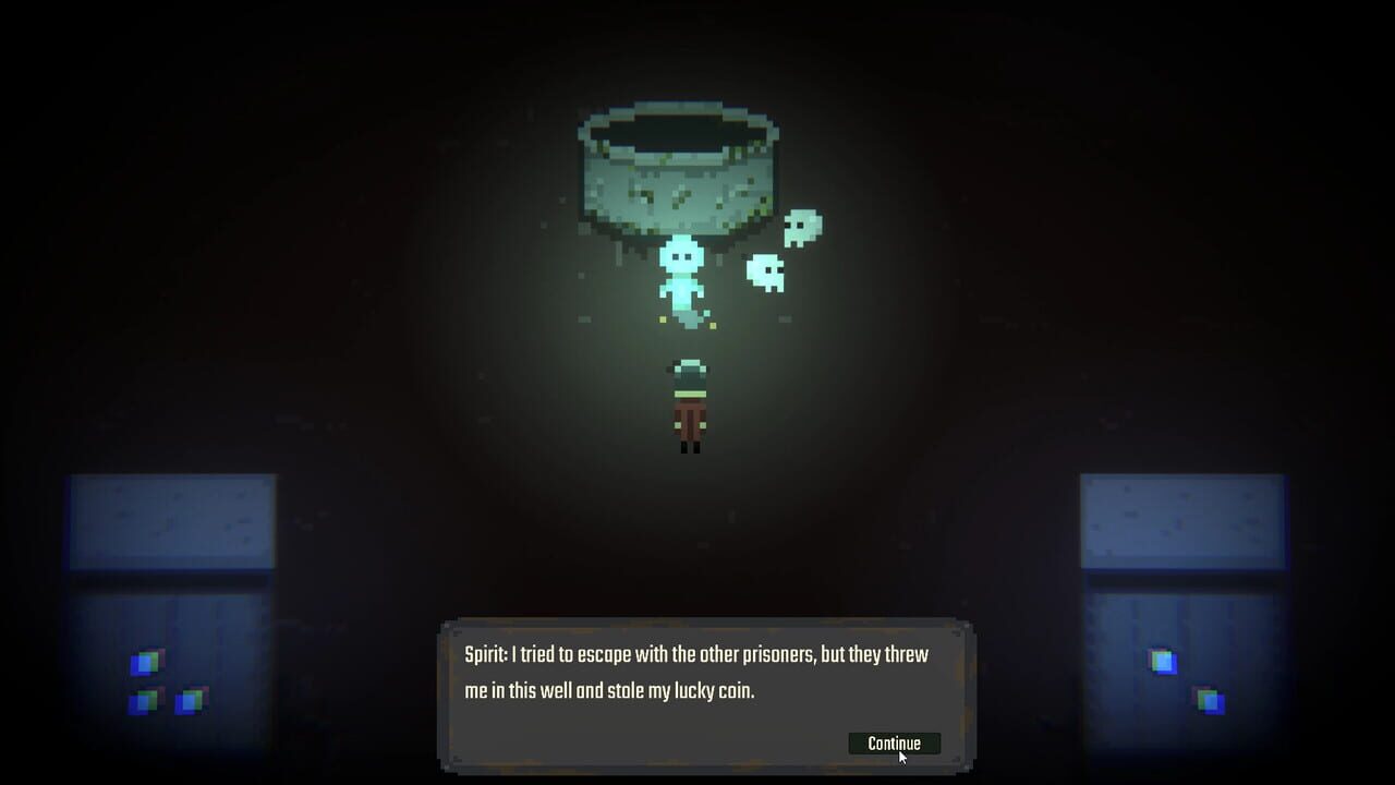 Delusions of a Lost Soul — Screenshot 1