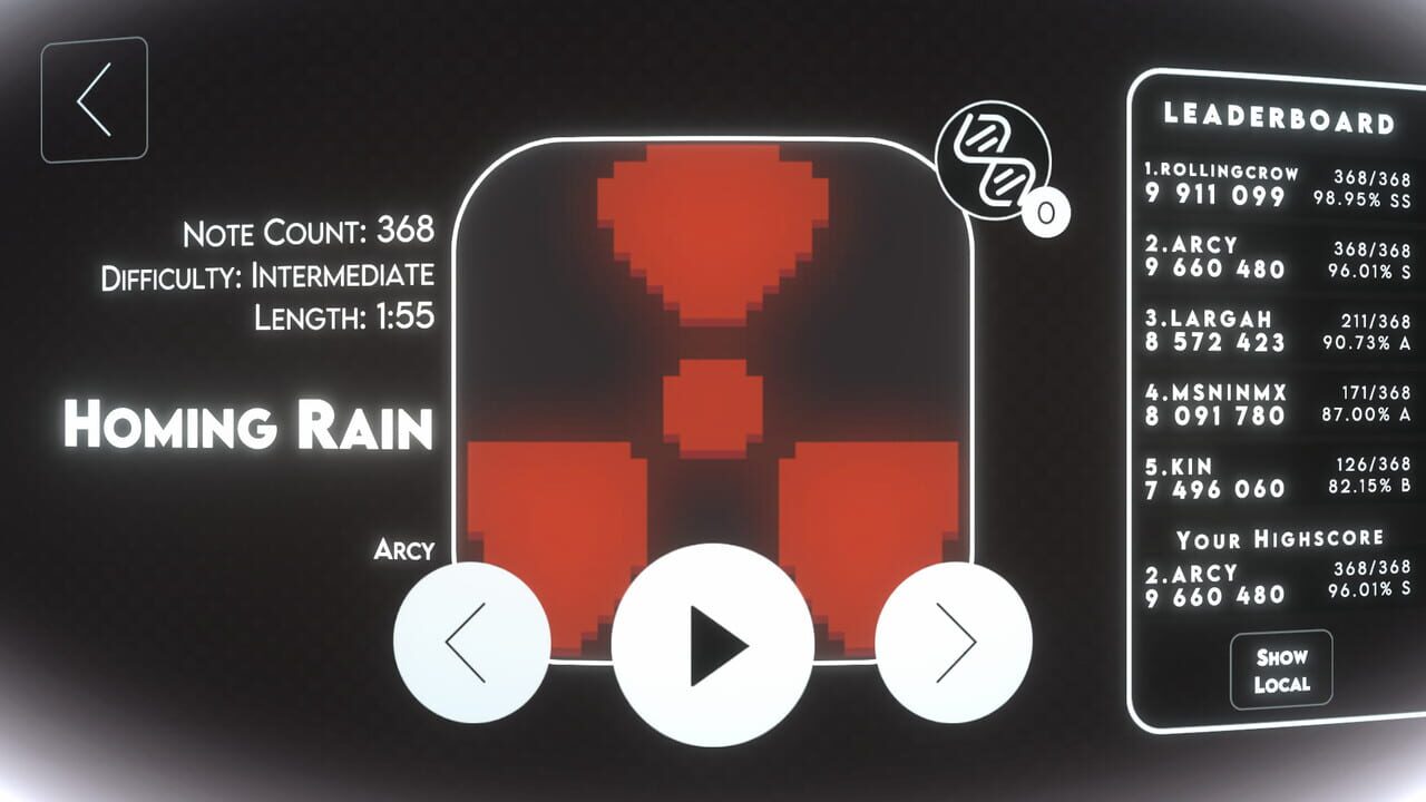 Twin Edge — Screenshot 5