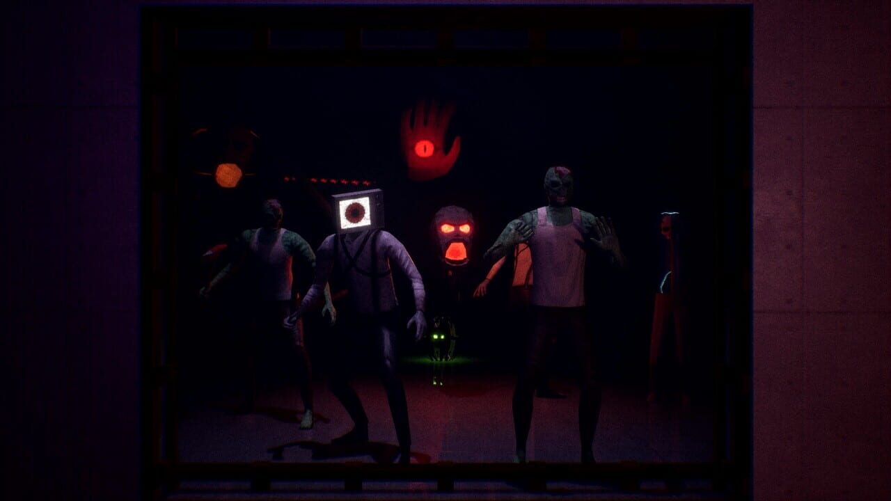 Hell Punk Awakening — Screenshot 3