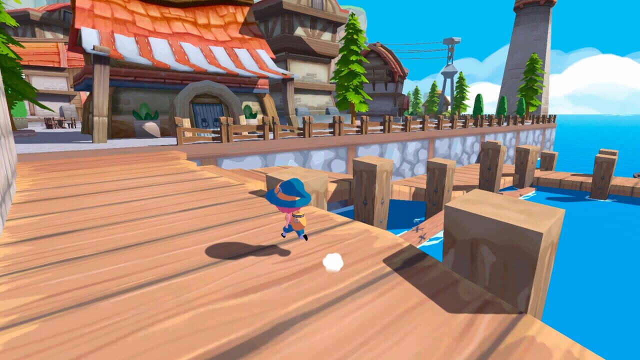 Mika and the Witch's Mountain Image