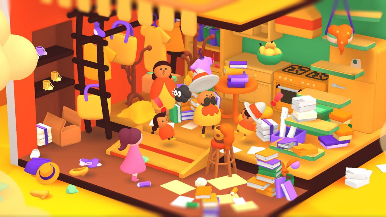 KonMari Spark Joy! Image