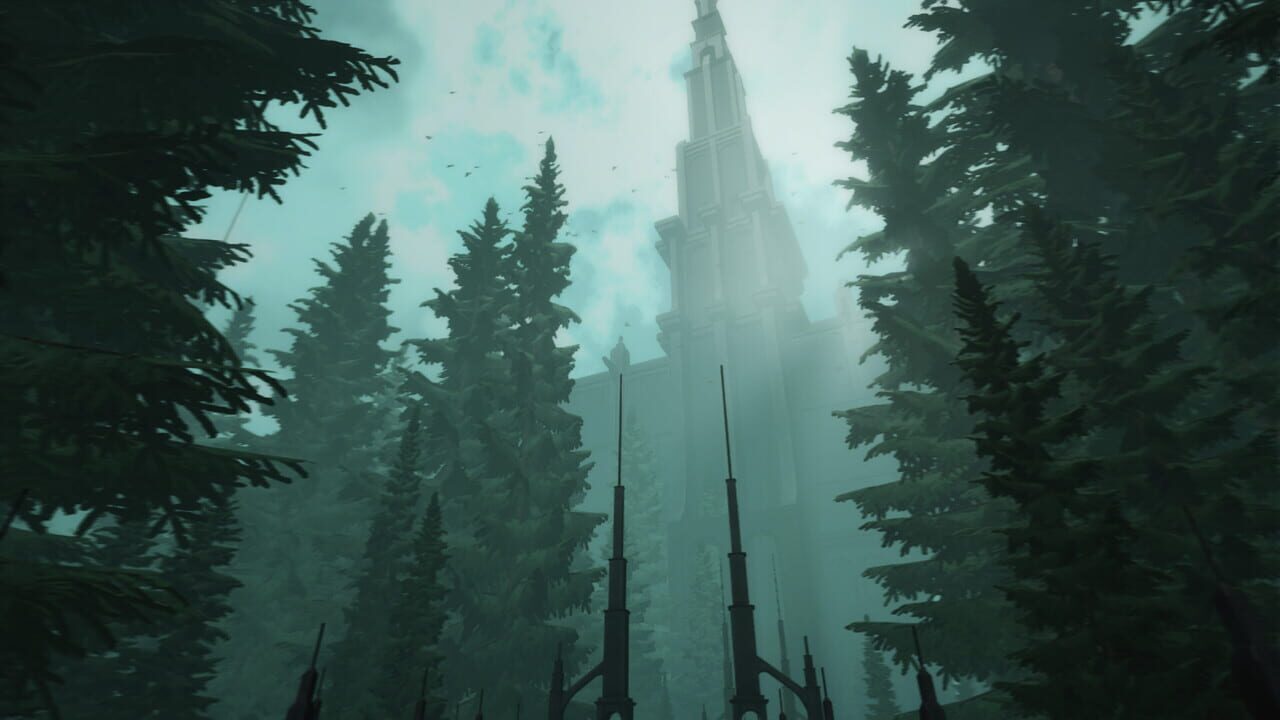 The Silent Swan — Screenshot 1
