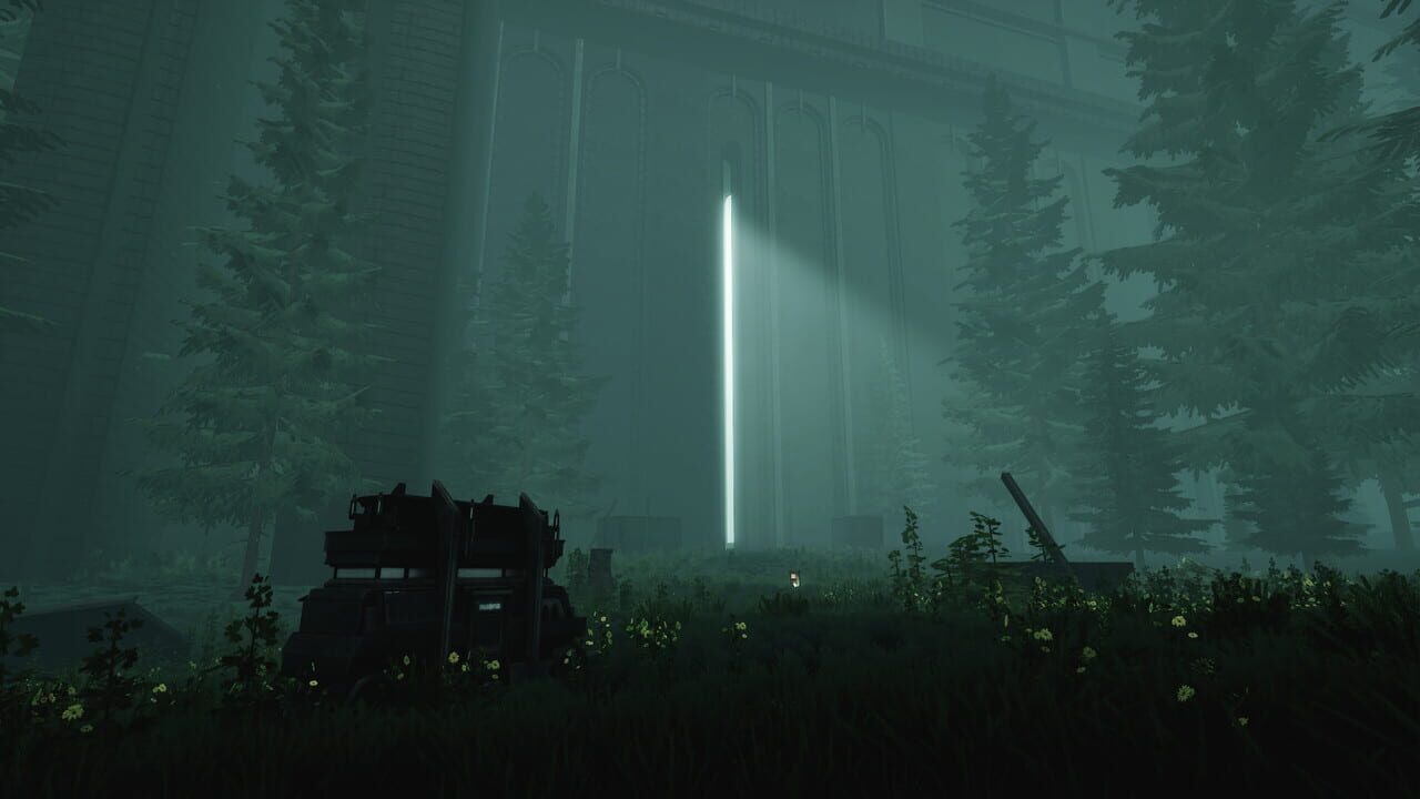 The Silent Swan — Screenshot 2