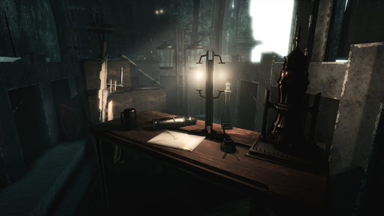 The Silent Swan — Screenshot 3