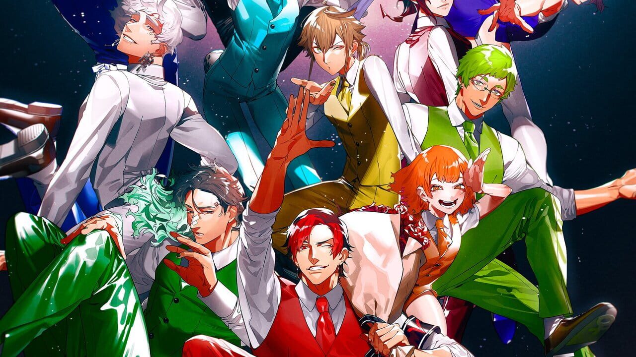 Inga Ouhou: Murderous Plaza Image