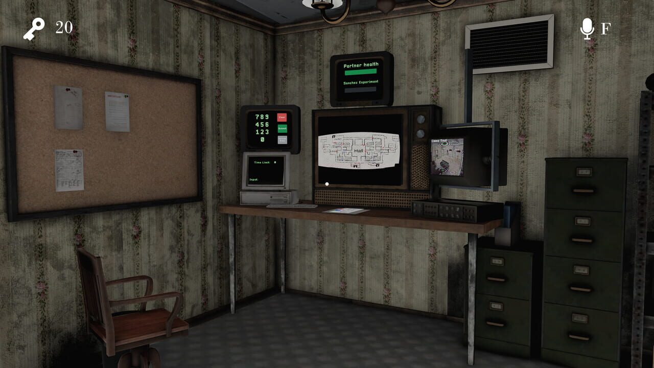 Goodbye Dr. Sanchez Screenshot 1