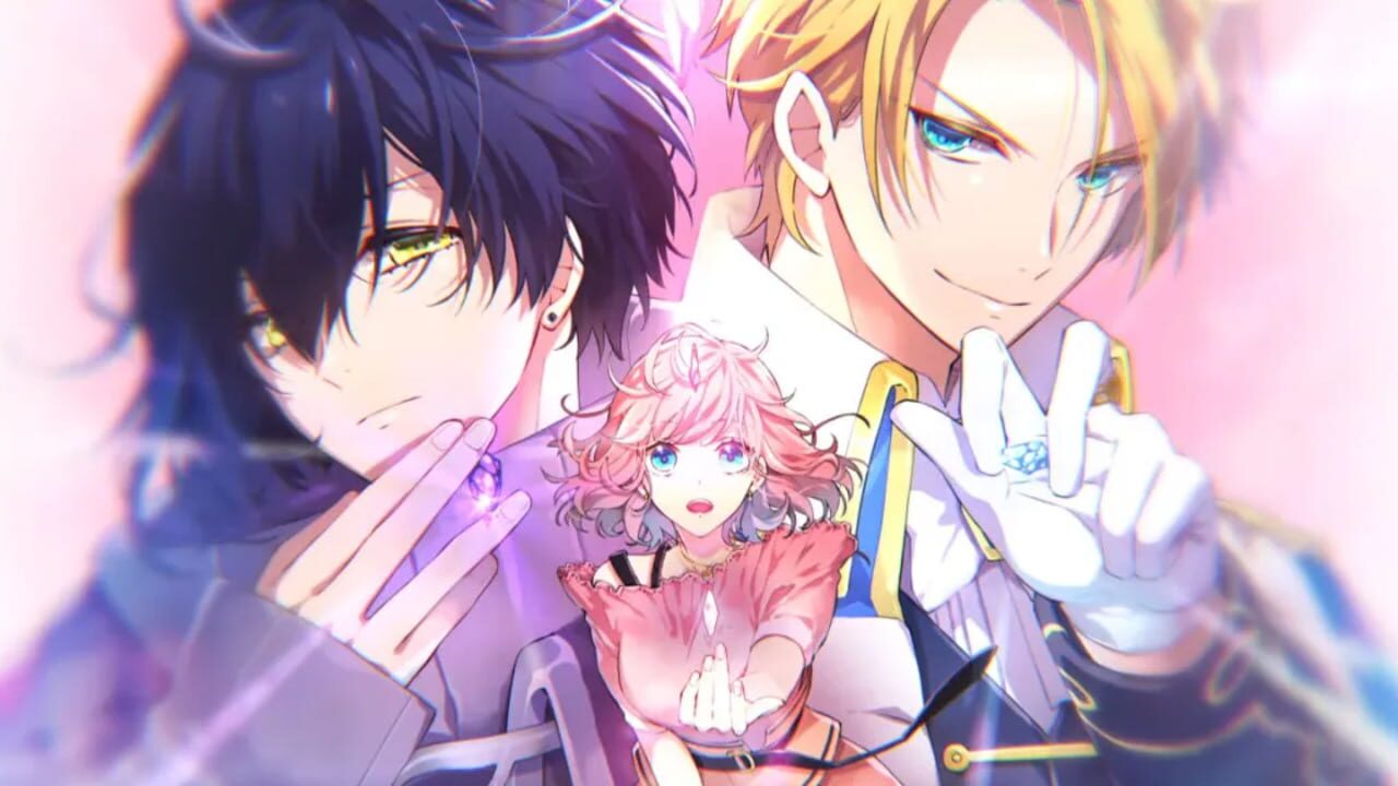 Angelique Luminarise — Screenshot 2