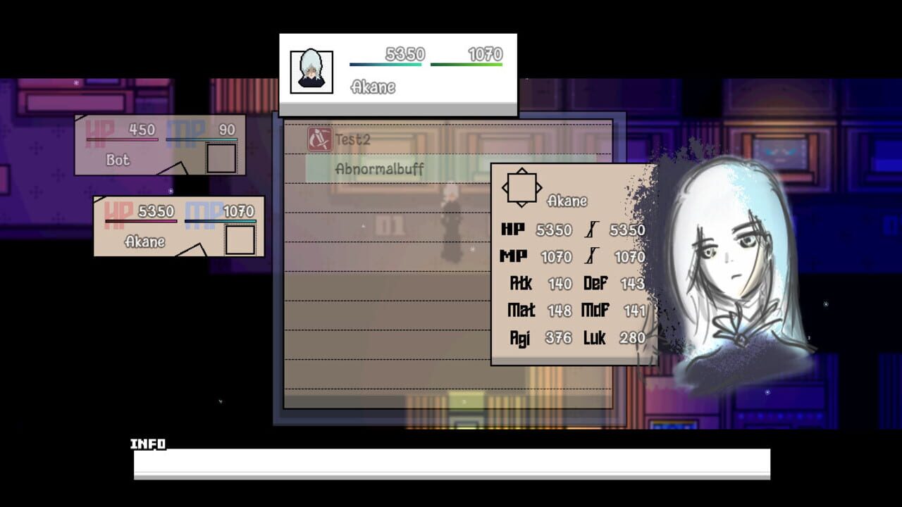 Screenshot de Artis Impact