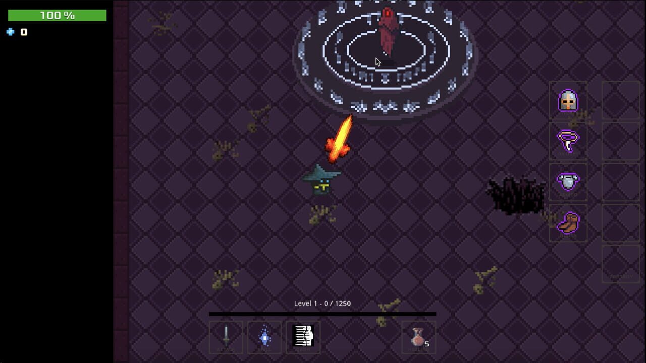Underground Lords — Screenshot 1