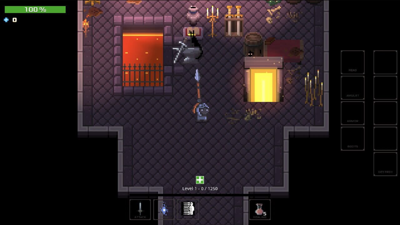 Underground Lords — Screenshot 2