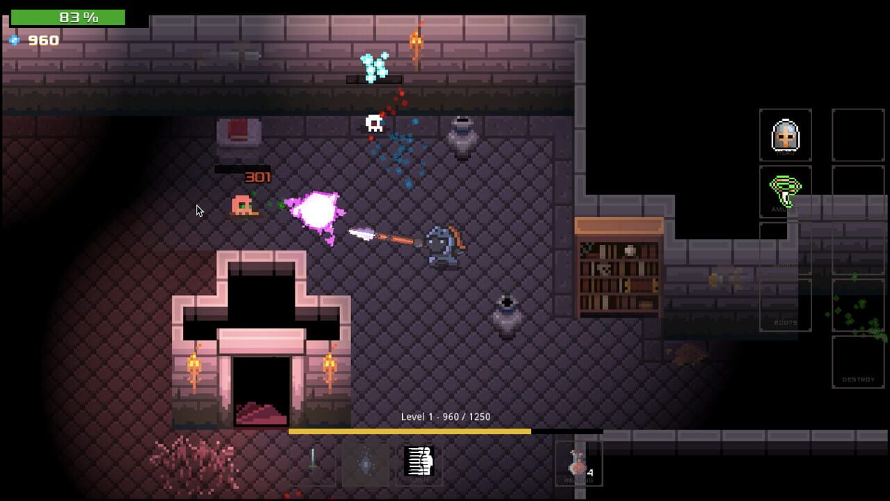 Underground Lords — Screenshot 3