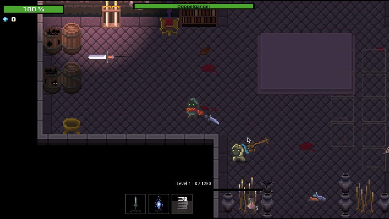 Underground Lords — Screenshot 5