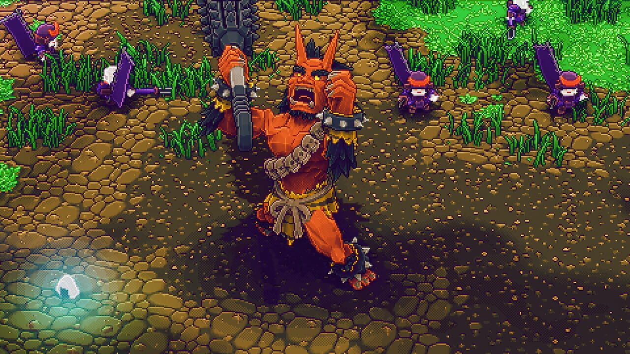 Samurai Bringer Image