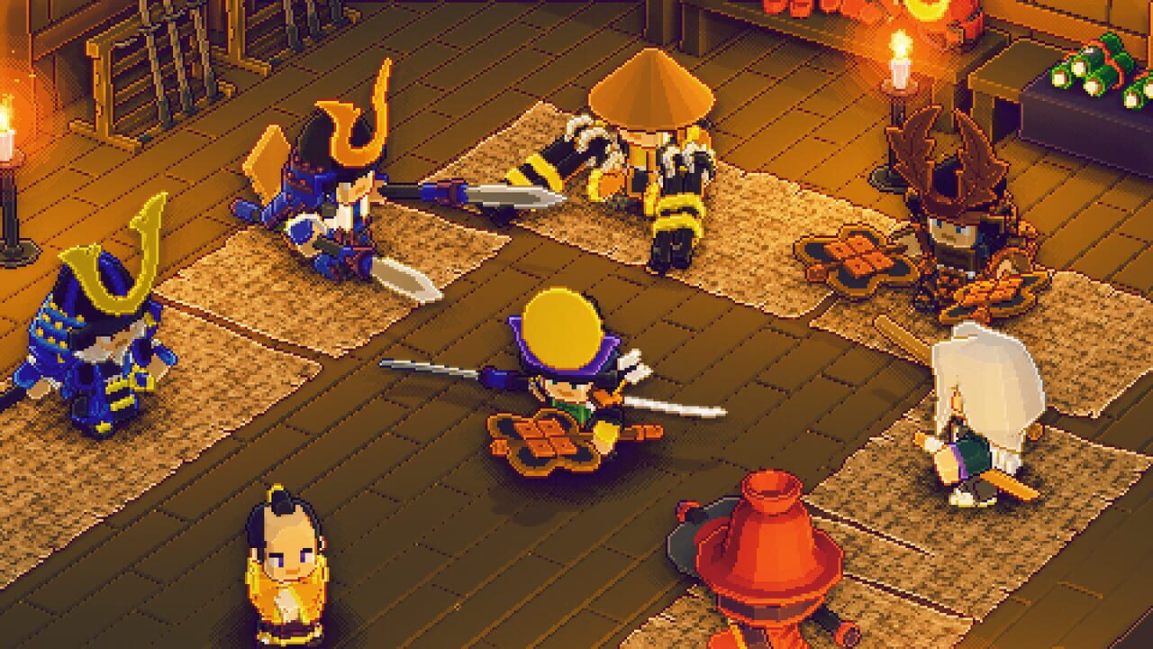 Samurai Bringer Image