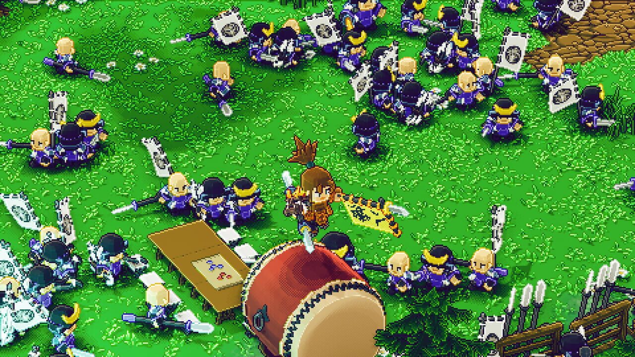 Samurai Bringer Image