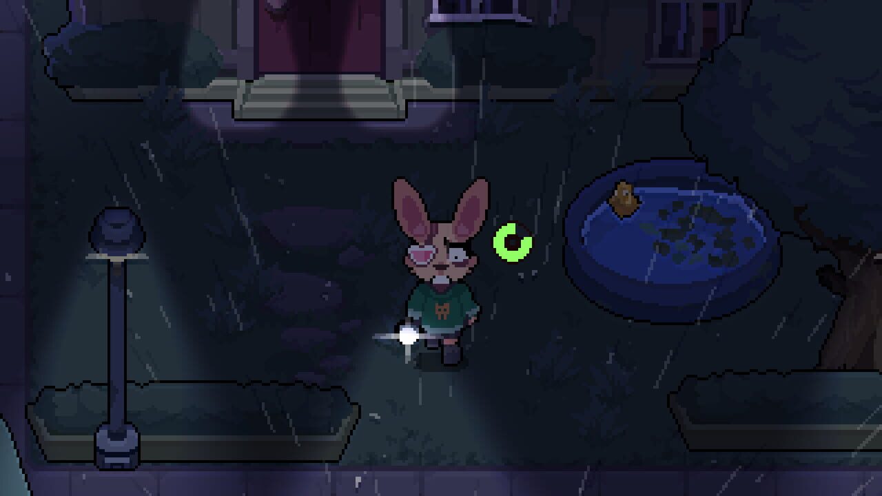 The Bunny Graveyard Image