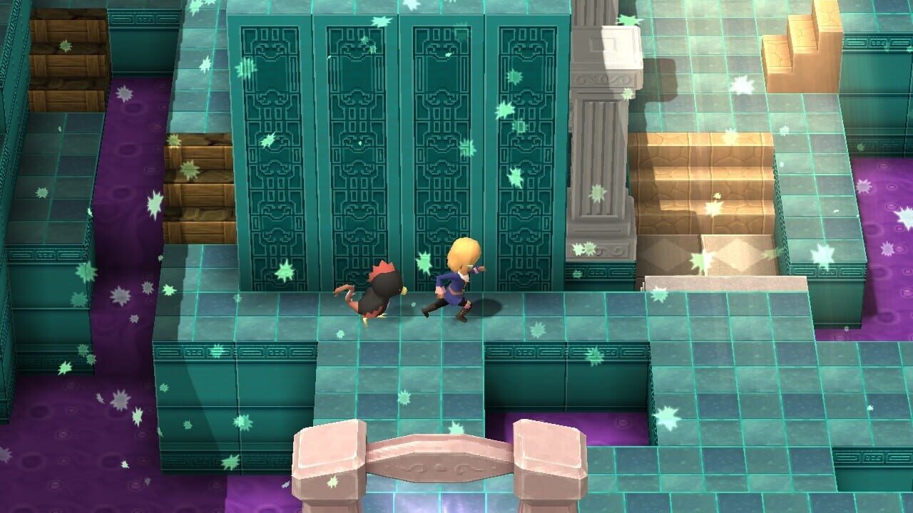 Sea of Choices — Screenshot 1