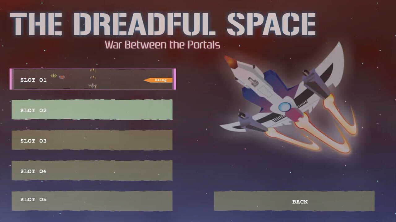 The Dreadful Space Image