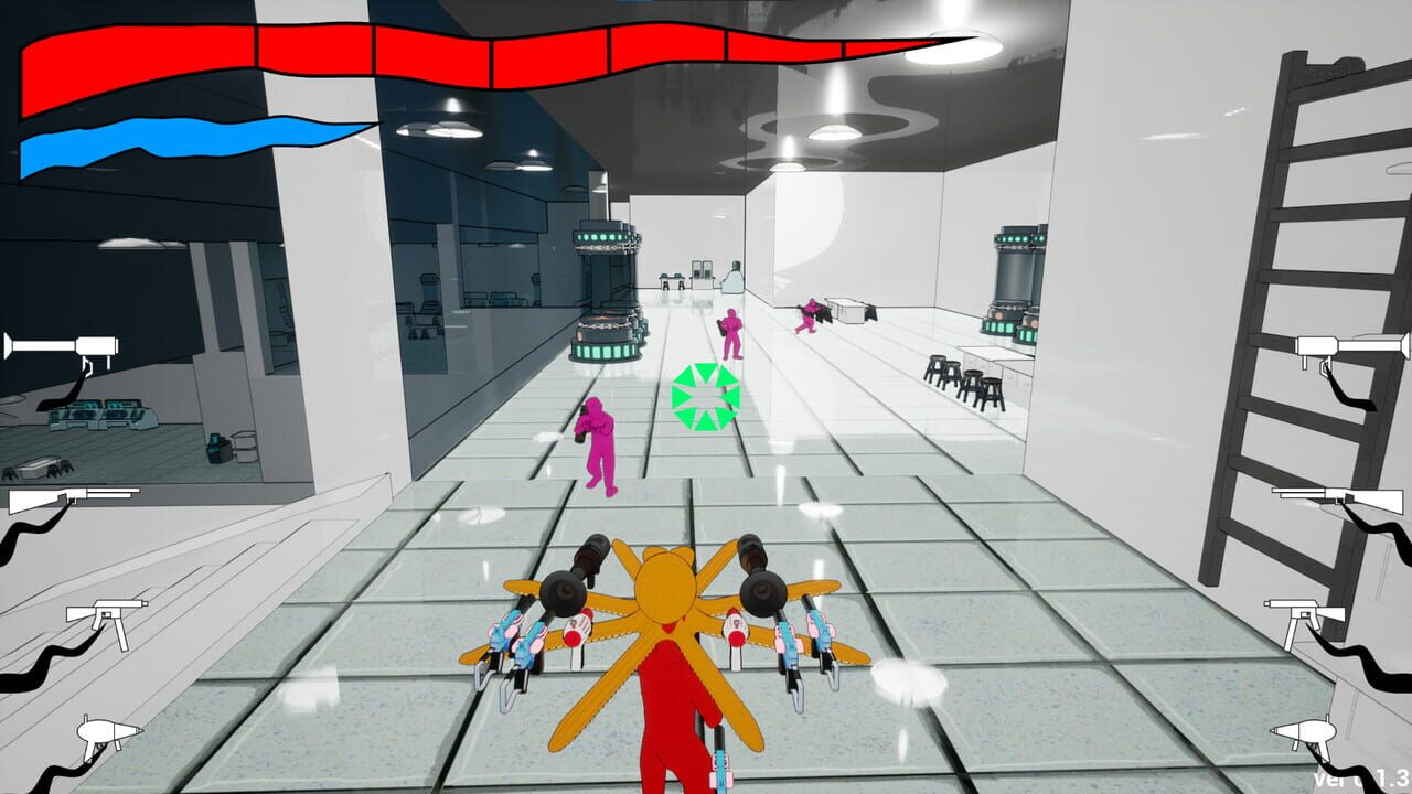 Revenge of the Killer Octopus Image
