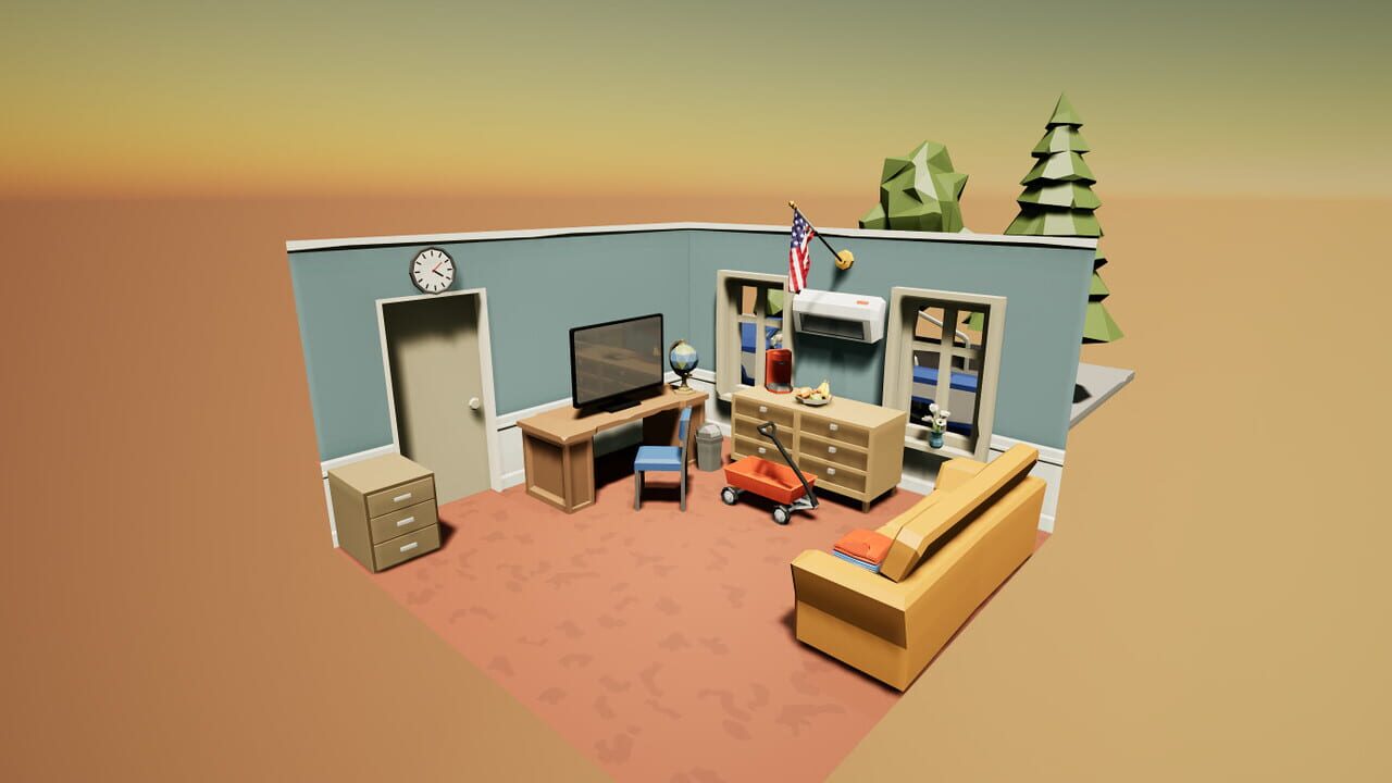Pack My Stuff — Screenshot 1