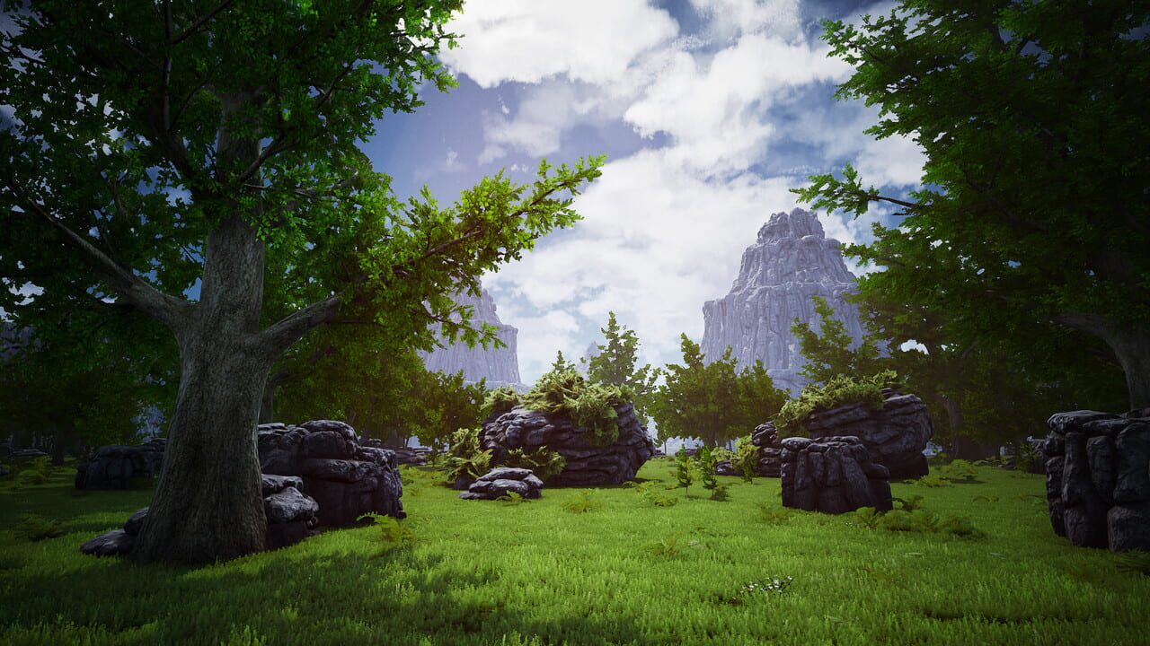 Contrablade World — Screenshot 1