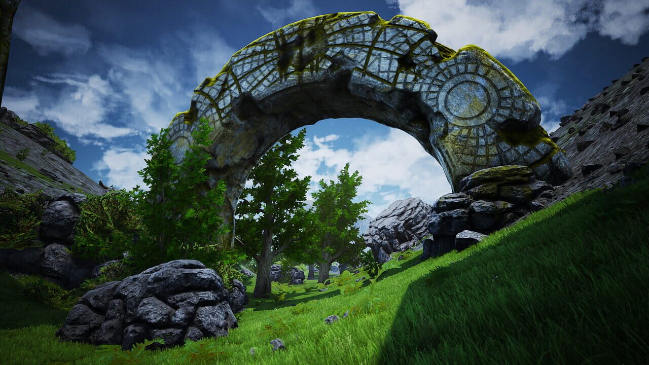 Contrablade World — Screenshot 4