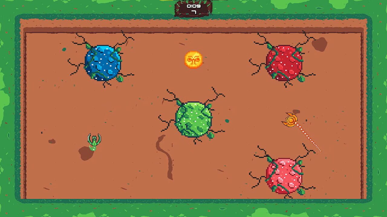 Space Ballers Image