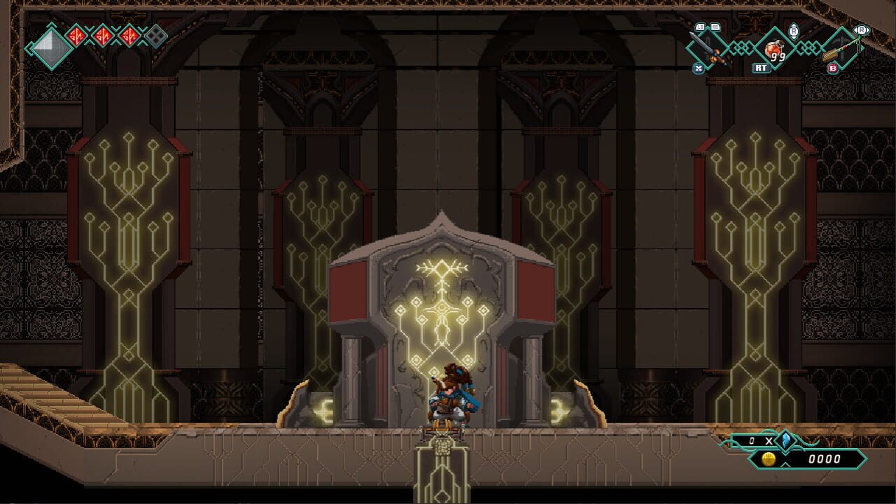 Screenshot de Mira: The Legend of the Djinns