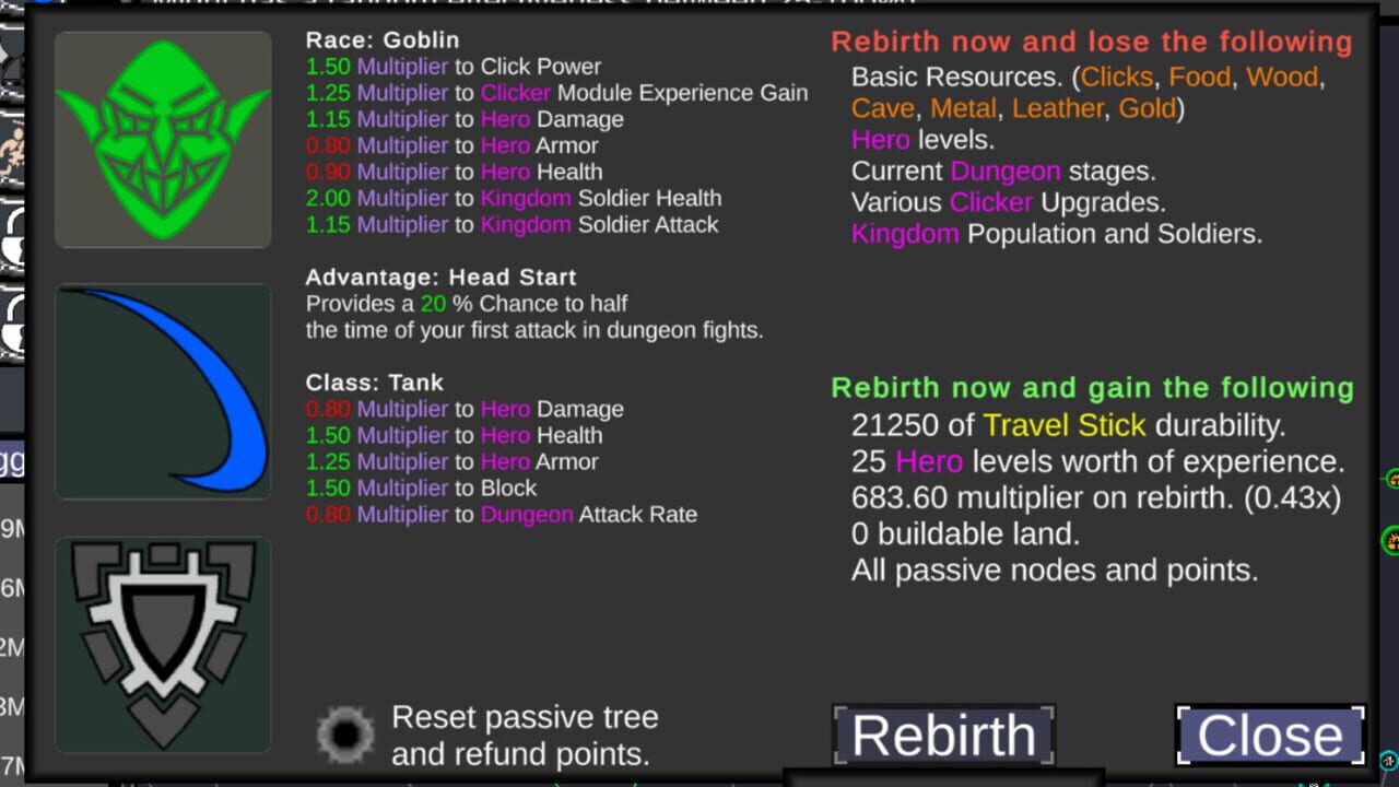 Screenshot de Multi Idle