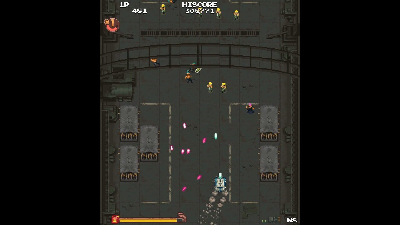 Dead End City Image