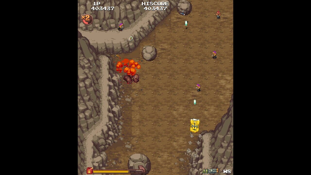 Dead End City Image