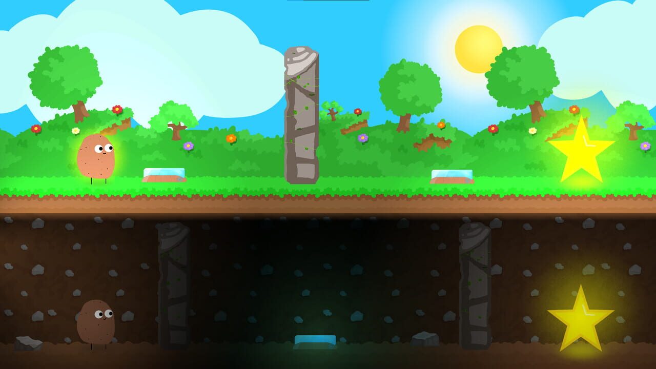 Potatoes — Screenshot 1